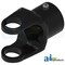 A & I Products Round Bore Implement Yoke (w/ Keyway & Set Screw) 3" x3" x5" A-800-1222 - alternate 5